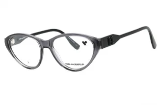 020 GREY/Clear Demo Lens