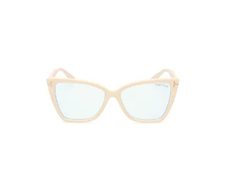 Tom Ford Eyeglasses FT5844-B