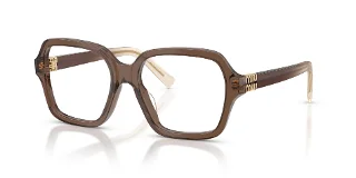 23H1O1 Brown Transparent