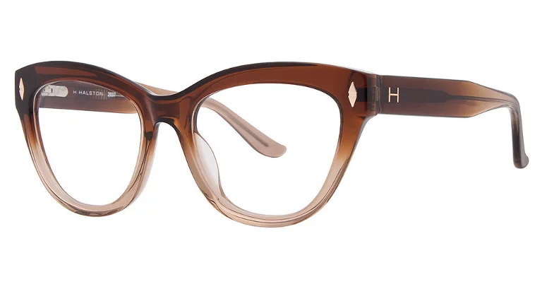 H Halston Eyeglasses 2037