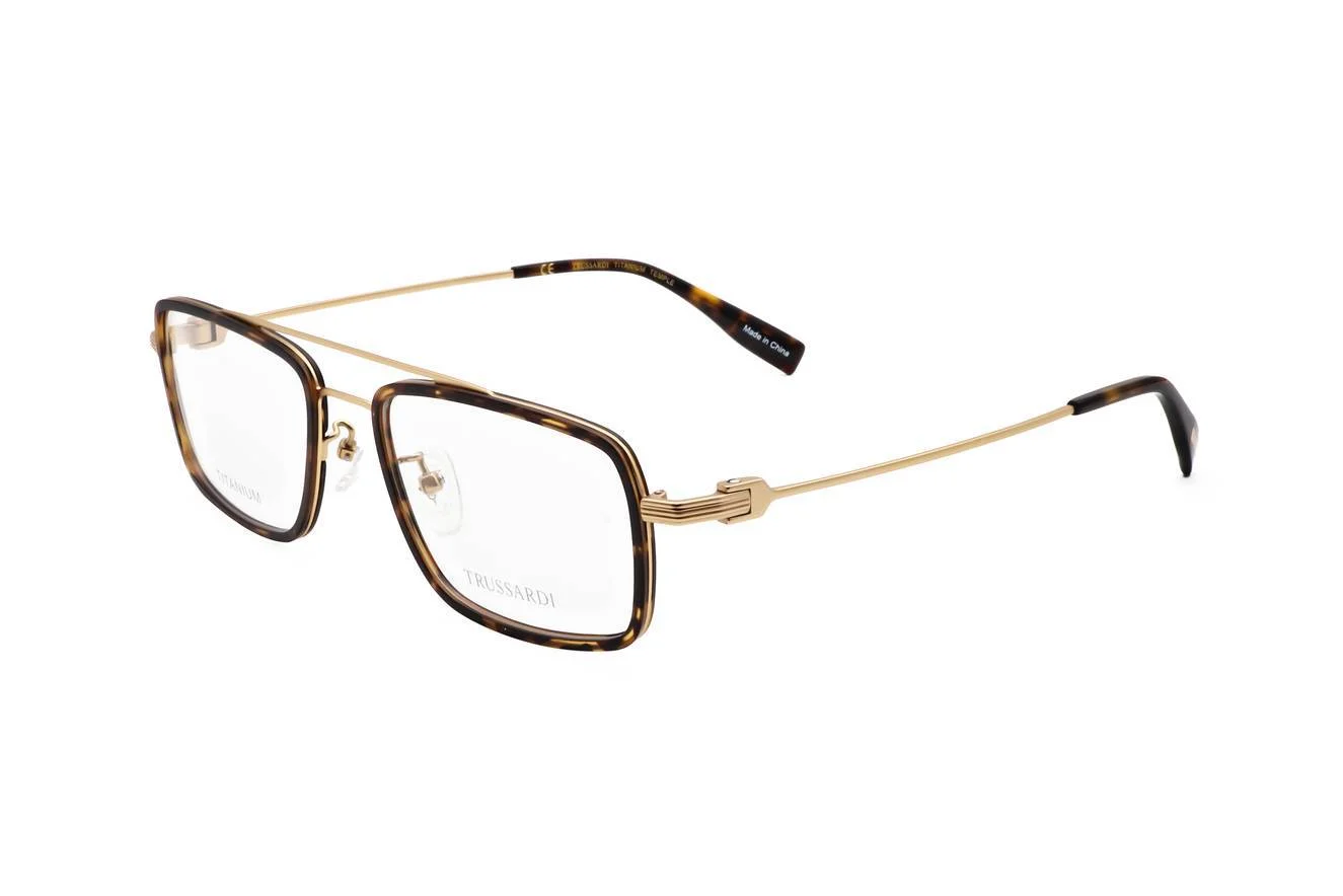 Trussardi Eyeglasses VTR6005S