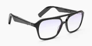 Black/Blue Light Lens