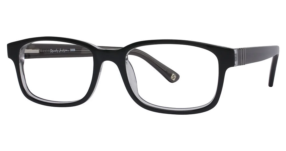Randy Jackson Eyeglasses 3009