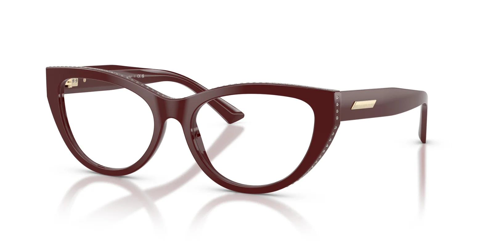 Jimmy Choo Eyeglasses JC3030B