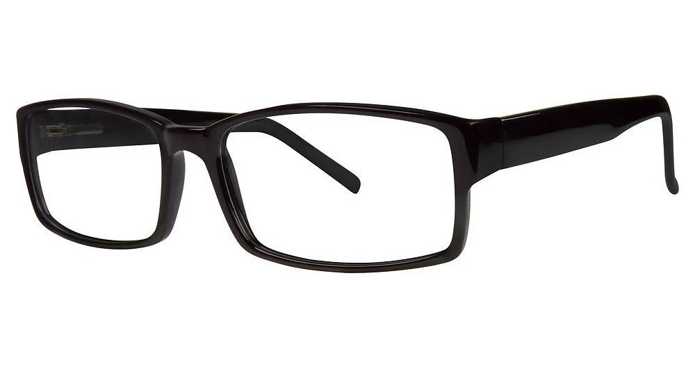 Modern Plastics II Eyeglasses HUDSON