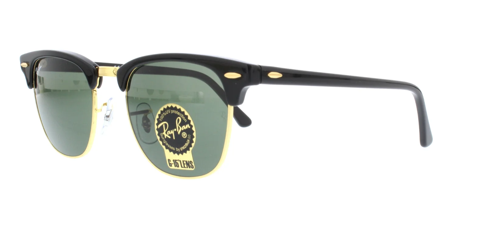 Ray Ban Sunglasses RB3016 Clubmaster