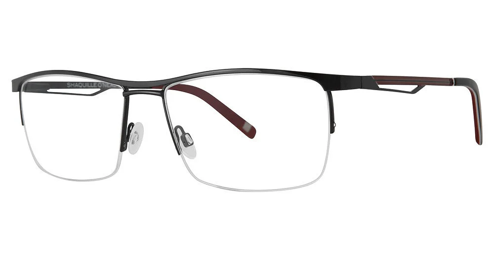 Shaquille Oneal Eyeglasses 167M