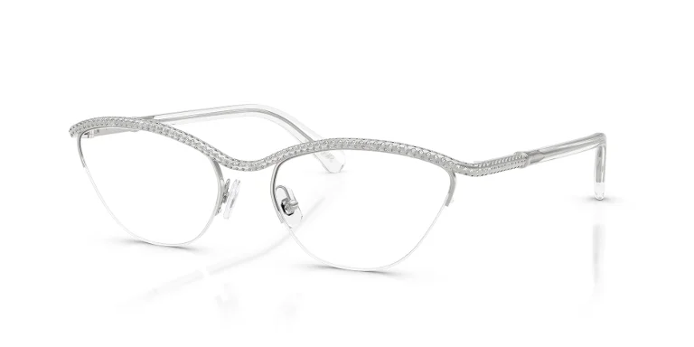 Swarovski Eyeglasses SK1026