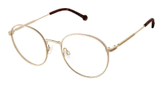 M214-Otp-188 Taupe Gold
