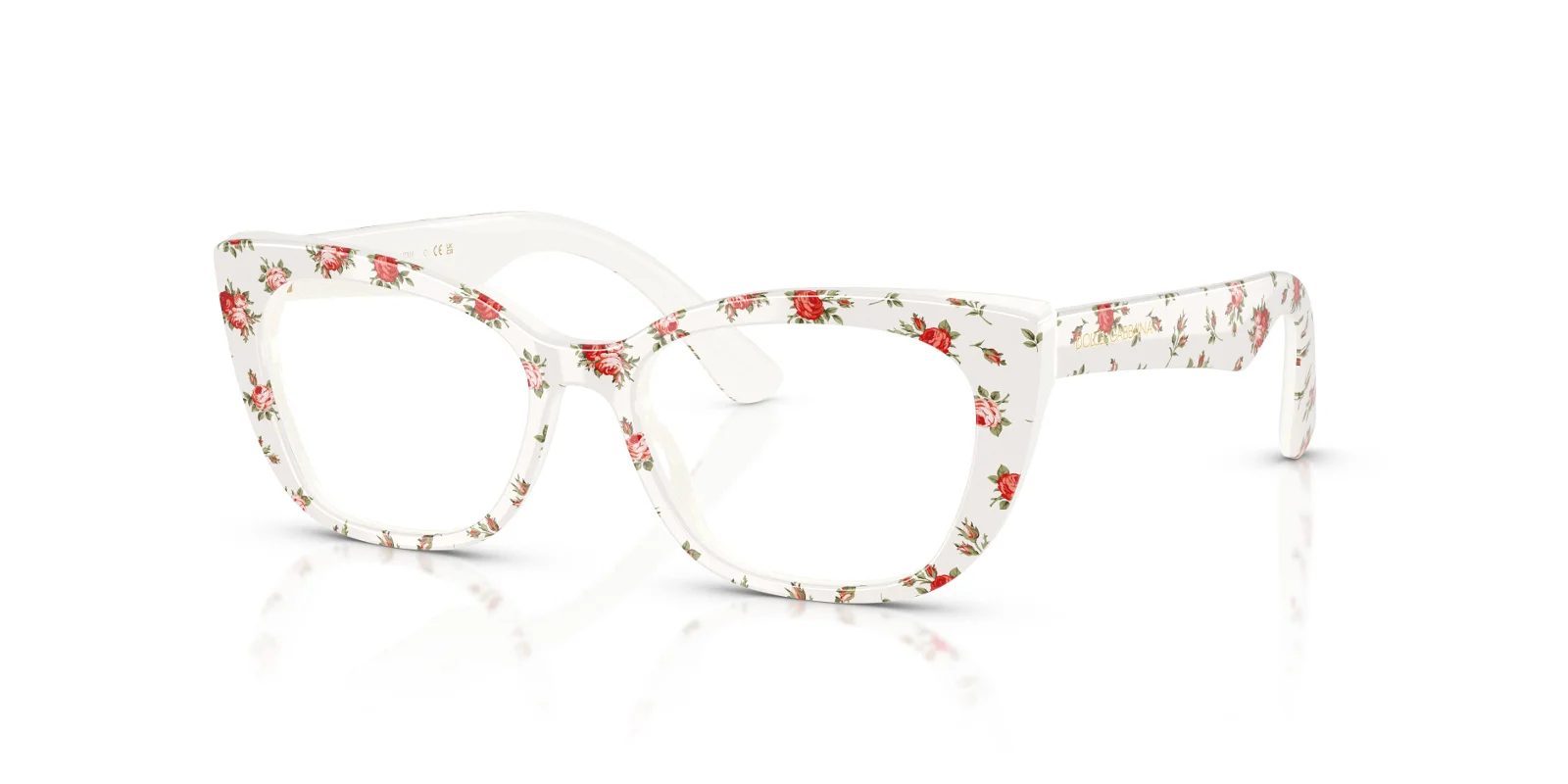 Dolce & Gabbana Eyeglasses DX3357