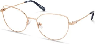 028 Shiny Rose Gold