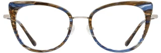 Cinzia Eyeglasses CIN-5151