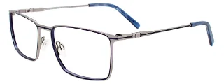 020 Matte Steel & Dark Blue