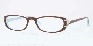 C570 Brown On Opaline Azure