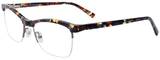 050 Blue & Orange & Yellow