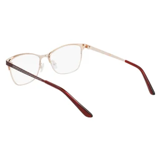 Marchon Nyc Eyeglasses M-4009