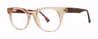 blush crystal/tortoise