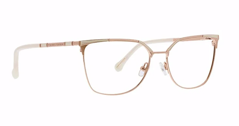 Trina Turk Eyeglasses Greer