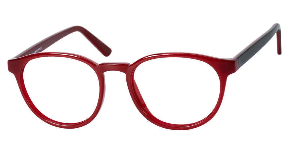 Casino Eyeglasses RED