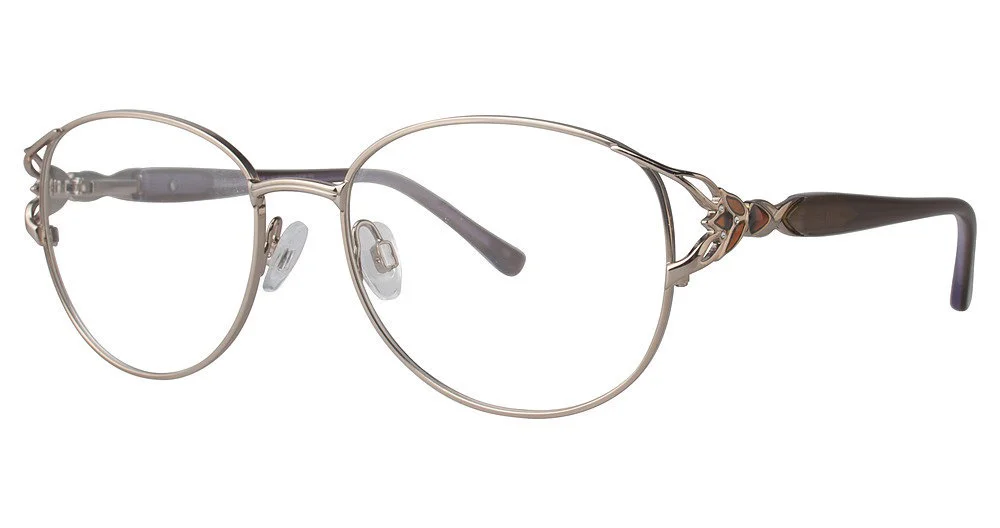 Sophia Loren Eyeglasses Sl Beau Rivage 71