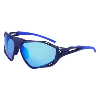 492 Matte Void Blue / Blue Mirror