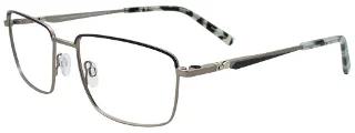 090 Steel & Black