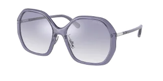 56657B Transparent Purple
