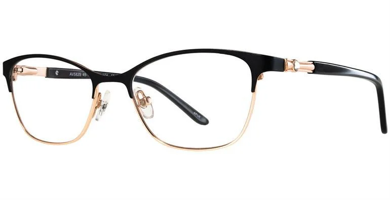 Adrienne Vittadini Petite Eyeglasses 582