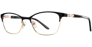 Adrienne Vittadini Petite Eyeglasses 582