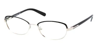 363 Black Silver