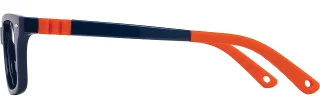 Alan J Eyeglasses Daredevil