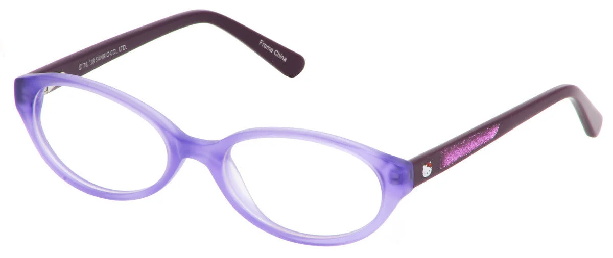 Hello Kitty Eyeglasses HK 296