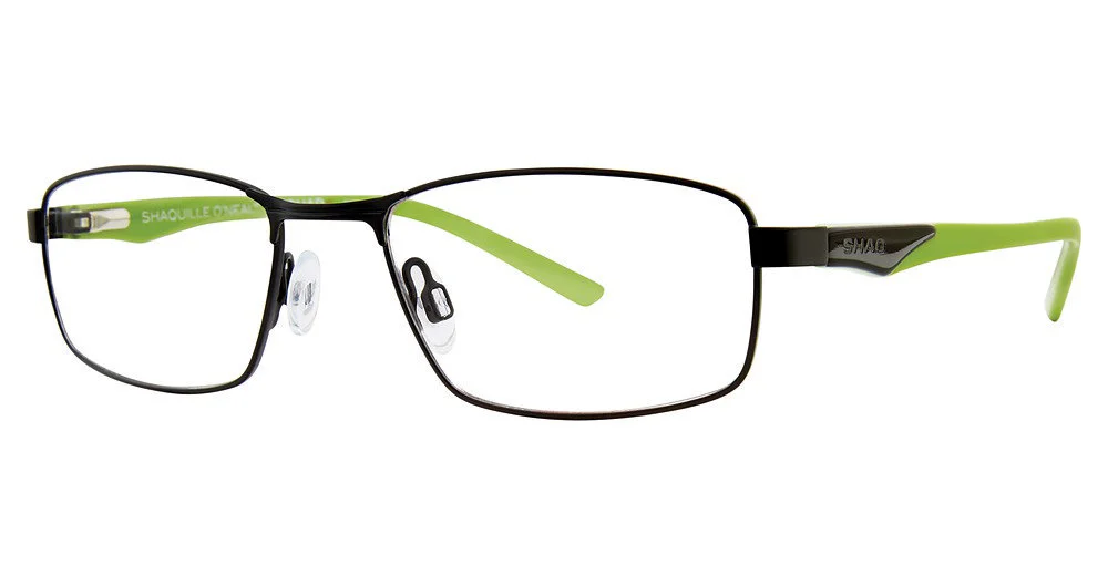 Shaquille Oneal Eyeglasses 509M
