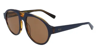 433 Blue/Amber