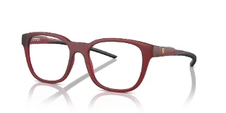 508 Opal Matte Red