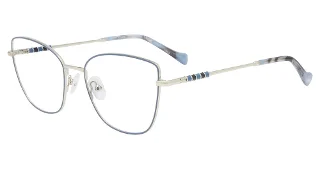 Dark Blue Silver  (0Ble)