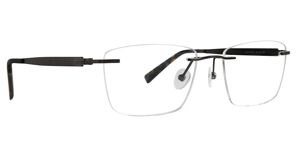 Totally Rimless Eyeglasses Hoku 380