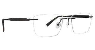 Totally Rimless Eyeglasses Hoku 380