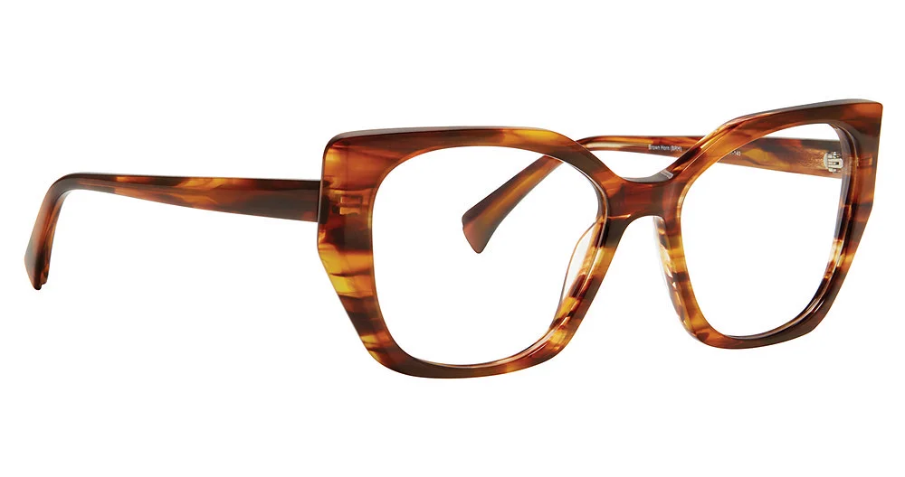 Badgley Mischka Eyeglasses Leonne