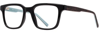 C03 Black / Woodgrain