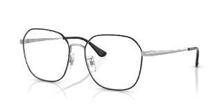 2983 Black On Silver