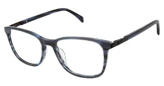 S401-Sf-603 Blue Stripe