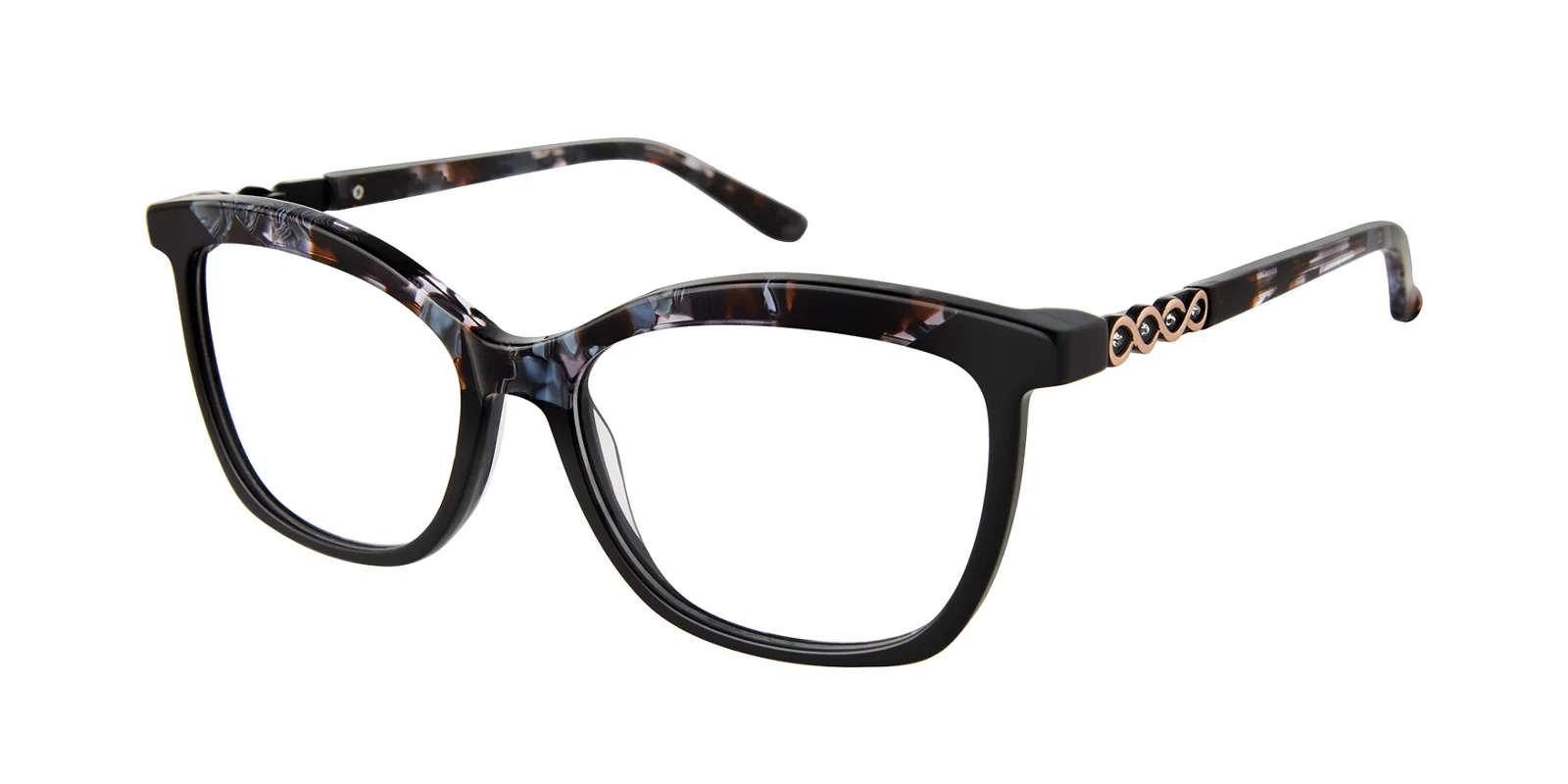 Revolution Eyeglasses BLAKELY w/Clip