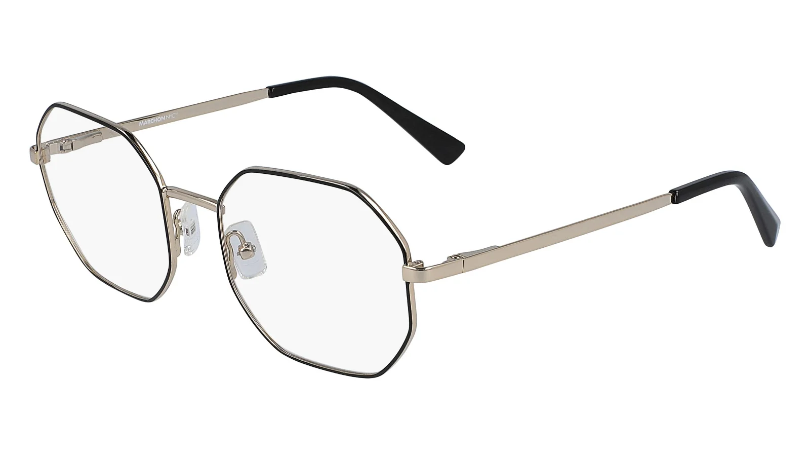 Marchon Nyc Eyeglasses M-4501