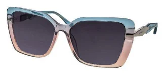 BLUE BLUSH FADE