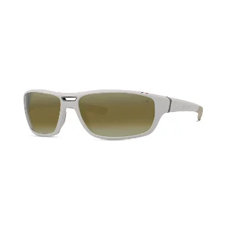 21Q Matte White With Skilynx Lenses