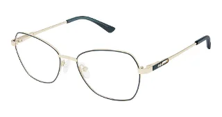 S204-Sf-1177T Teal Gold
