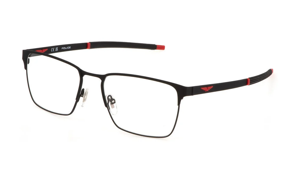 Police Eyeglasses VPLG79