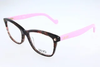 655 Striped Rose