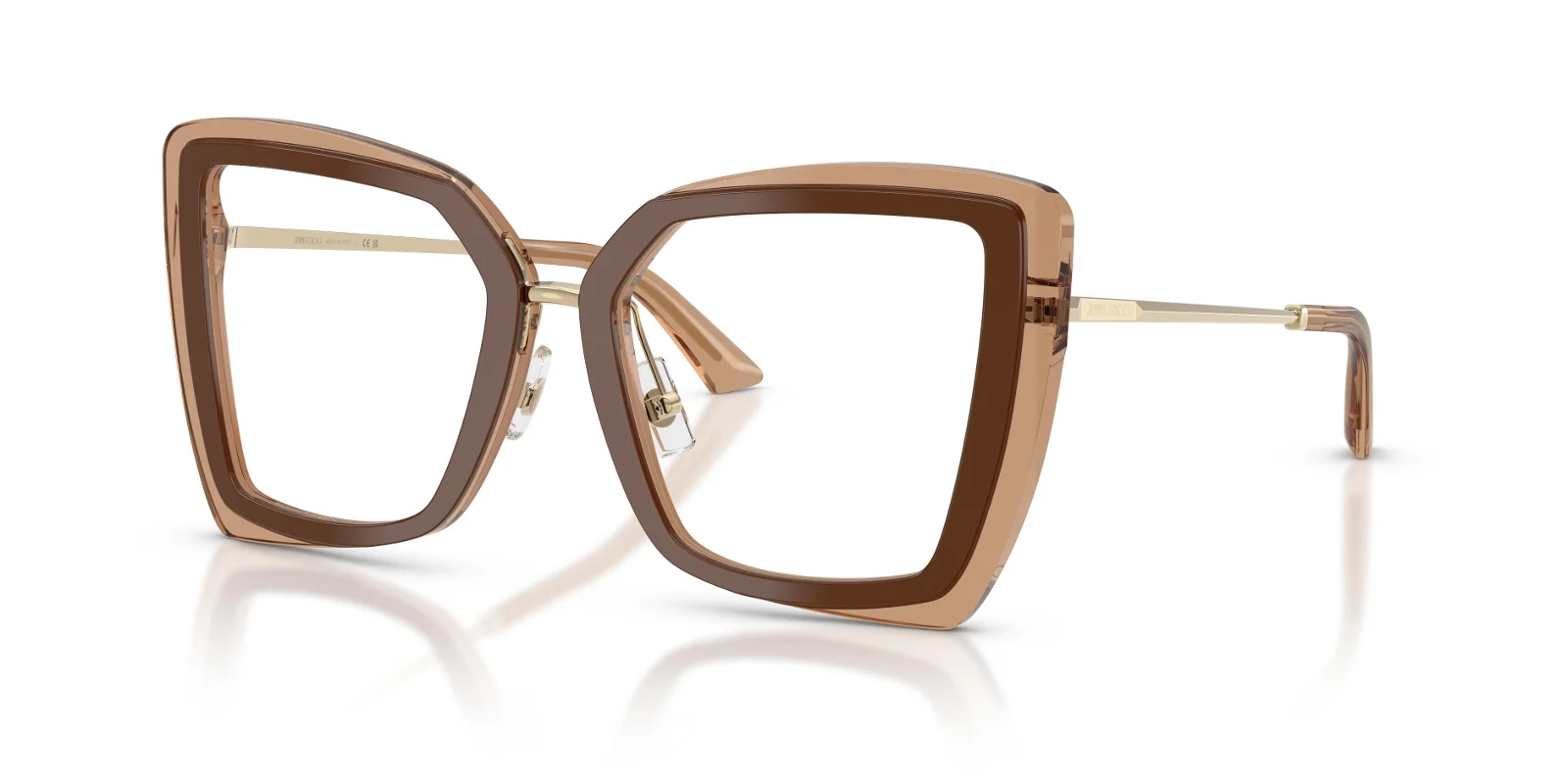 Jimmy Choo Eyeglasses JC3059